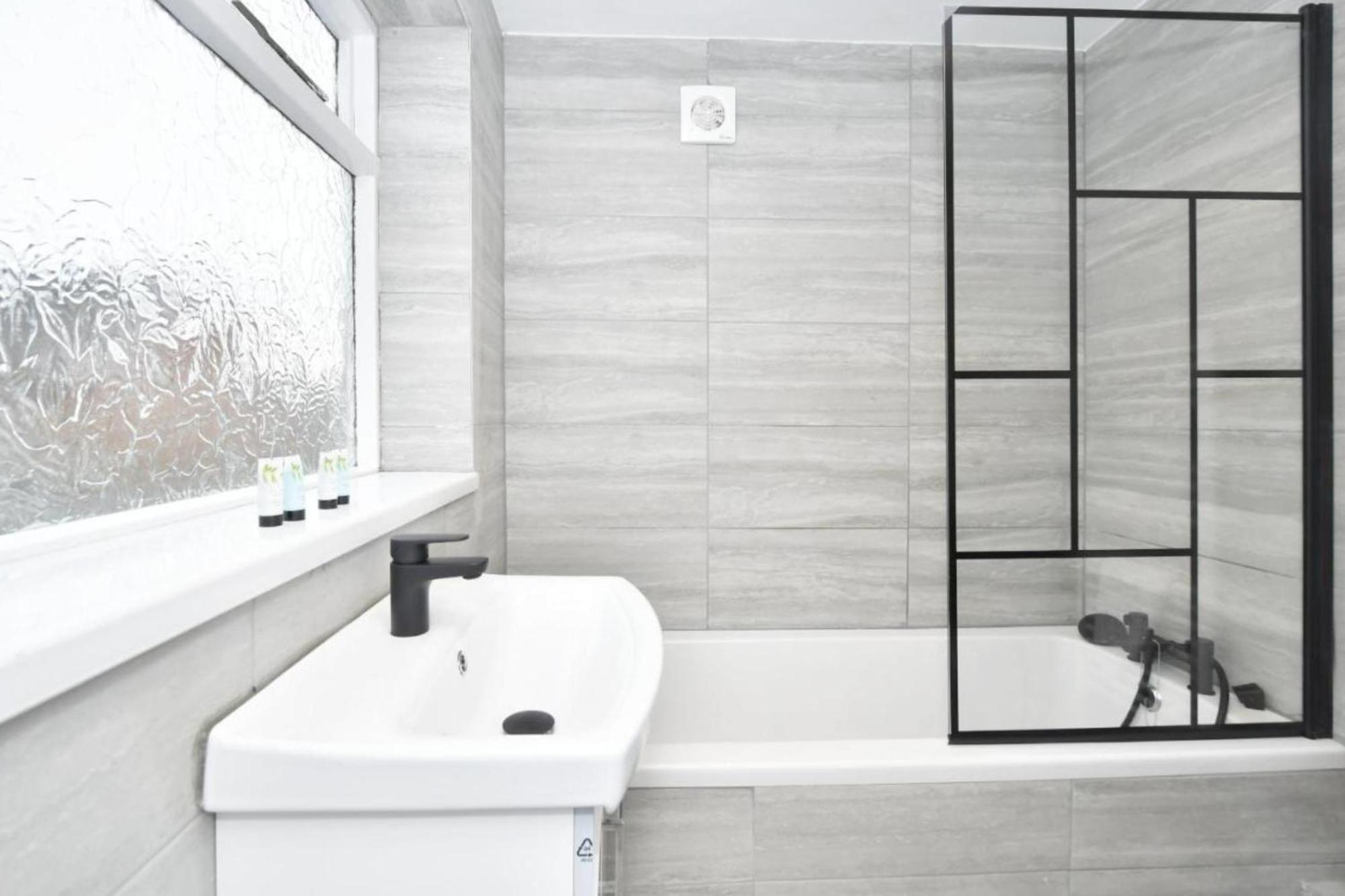 Villa Townhouse @ 20 Penkhull New Road Stoke Exterior foto