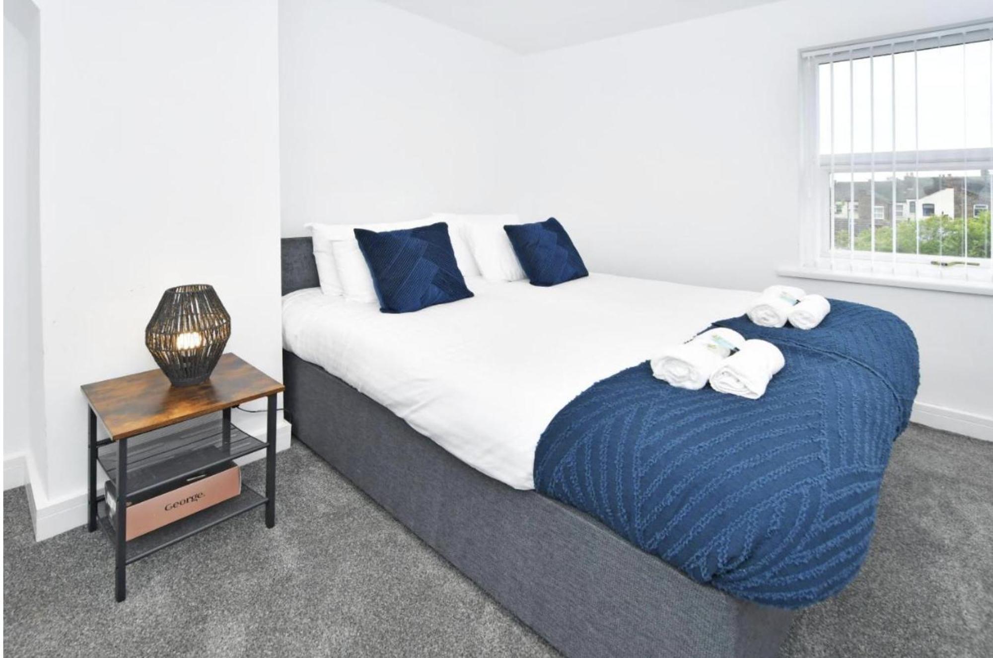Villa Townhouse @ 20 Penkhull New Road Stoke Exterior foto
